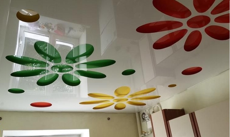 Photos von unseren Spanndeckenarbeiten  Ihr Spanndeckenteam 3d Decken 